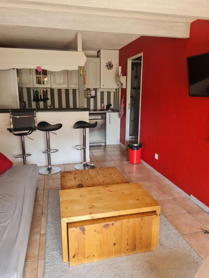 Appartement Cap D 阿格德 外观 照片