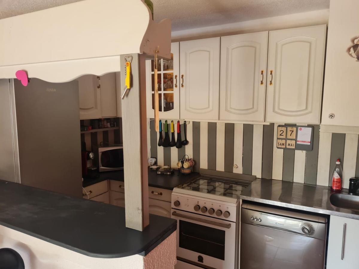 Appartement Cap D 阿格德 外观 照片