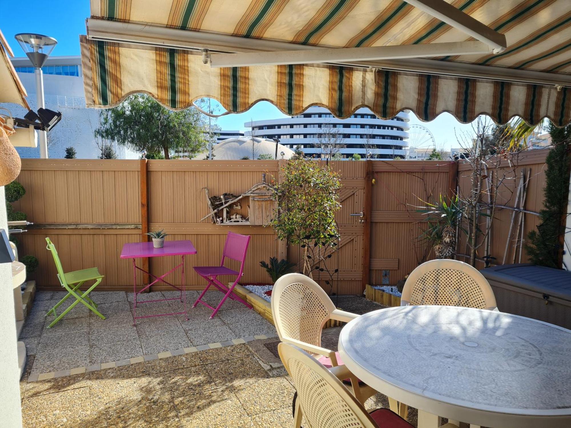 Appartement Cap D 阿格德 外观 照片